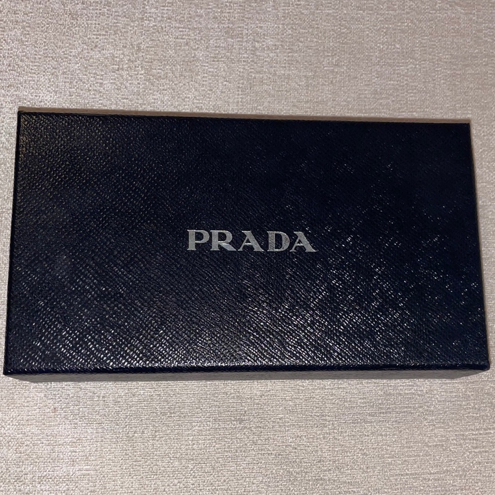 PRADA Authentic Wallet - Picture 2 of 16